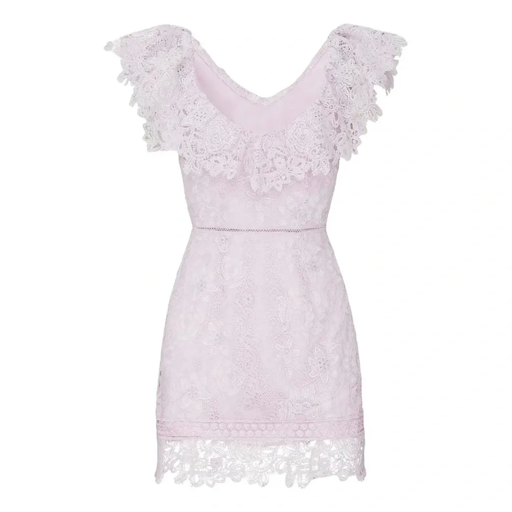 SAYLOR adwoa lilac